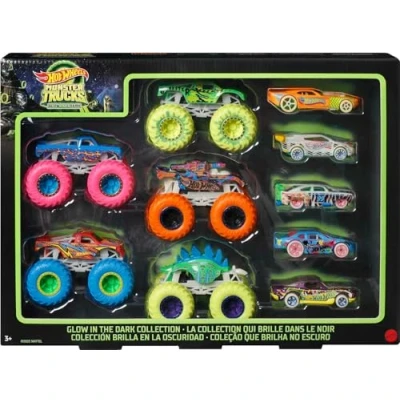 Afbeelding van Reserveonderdelen Hot Wheels HCB57