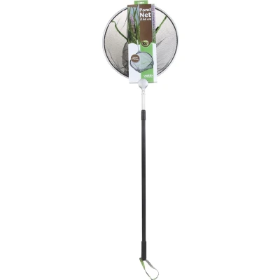 Afbeelding van Pond Net round 46 cm incl. Telesc. vijveraccesoires Velda