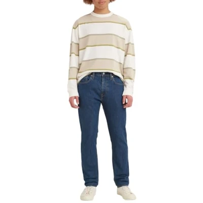 Image de Levi&#039;s Homme Jeans 502 Taper, Stormy Stones, 29W / 32L