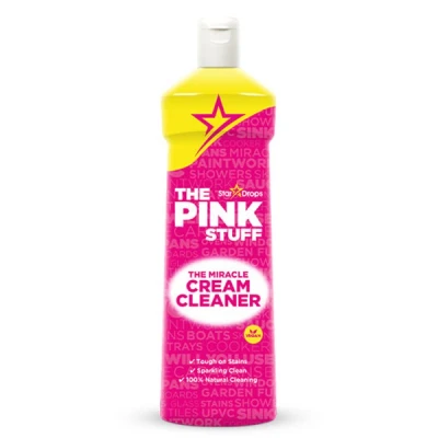 Image de The Pink Stuff crème nettoyante (500ml)