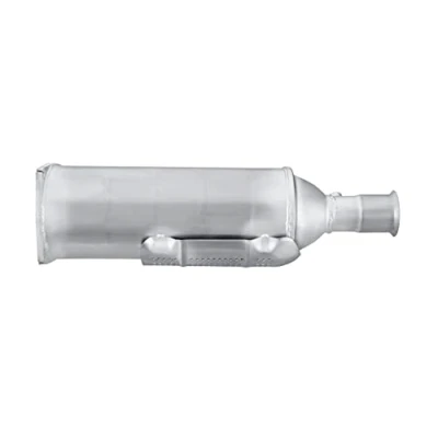Afbeelding van HELLA 8LH 366 080 881 Roetfilter Euro 4 Siliciumcarbide voor korte en lange afstanden Met aanbouwdelen