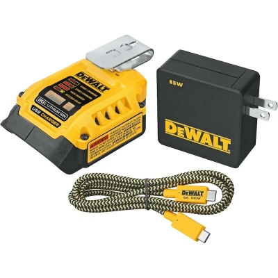 Afbeelding van DEWALT Accupacklader DCB094K QW