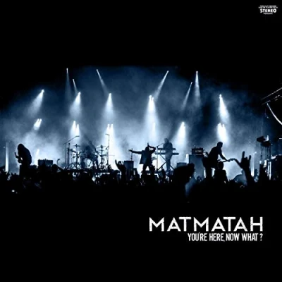 Afbeelding van Matmatah You&#039;re Here, Now What ? (Live) (CD)