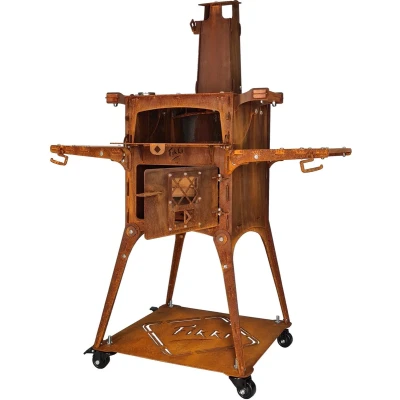 Afbeelding van Fikki Outdoor Oven Compact de Luxe