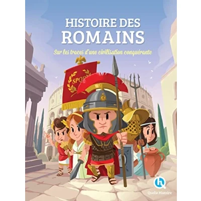 Afbeelding van Les romains