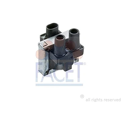 Afbeelding van FACET 9.6046 Bobine FIAT: Punto II Hatchback, Panda I LANCIA: Ypsilon