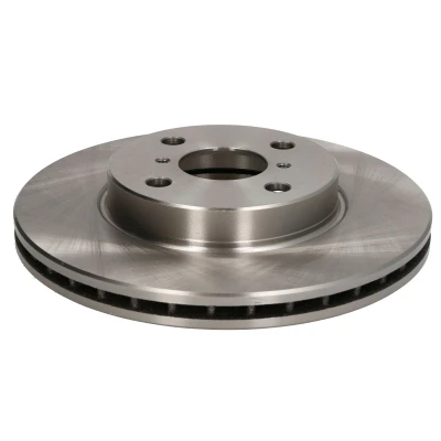 Afbeelding van ABE C32155ABE Remschijf Vooras 258 22,0 4 100 Geventileerd Gecoat TOYOTA: Yaris III Hatchback, II Van