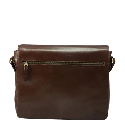 Afbeelding van Jost Skagen Shoulderbag L brown