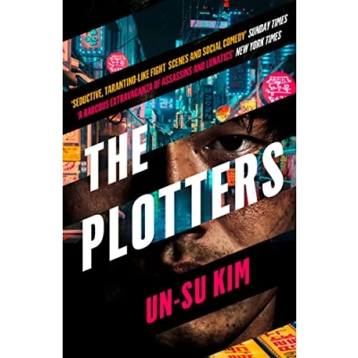 Afbeelding van The Plotters hottest new crime thriller youll read this year