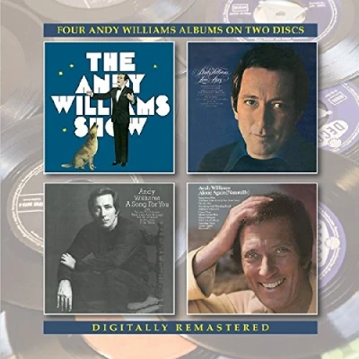 Afbeelding van The Andy Williams Show / Love Story A Song For You Alone Again