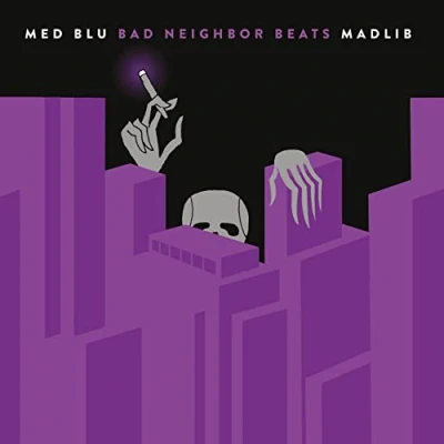 Afbeelding van Med Bad Neighbor Beats (LP)