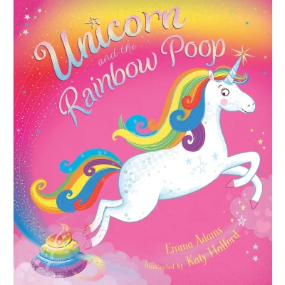 Afbeelding van Unicorn and the Rainbow Poop