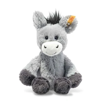 Afbeelding van Steiff Dinkie Ezel 20 cm. EAN 073922