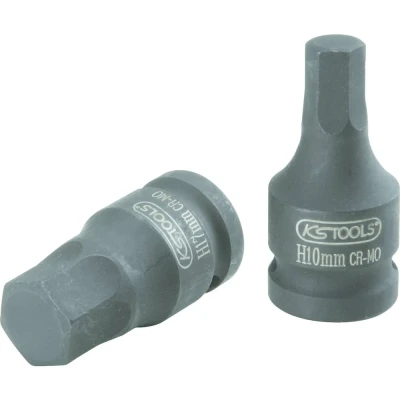 Afbeelding van KS Tools, Dopsleutel + dopmoer, 911.0993