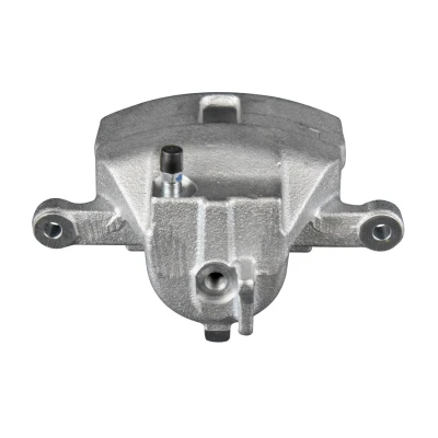 Afbeelding van FEBI BILSTEIN 178408 Remklauw Gietijzer Vooras links NISSAN: Almera II Hatchback, 2 Limousine