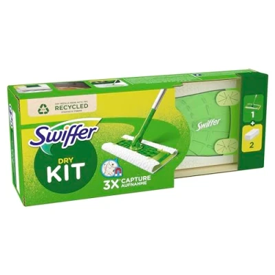 Afbeelding van Swiffer Vloerwisser Starter Set