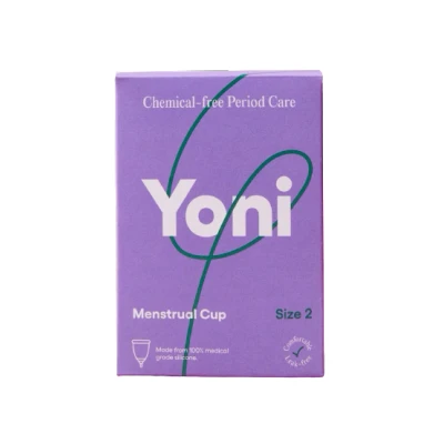 Afbeelding van Yoni Menstruatie Cup Maat 2