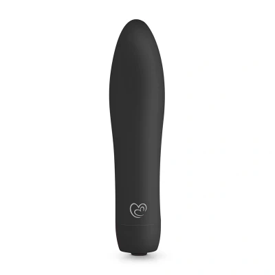 Afbeelding van Velvet Vibe Zwart