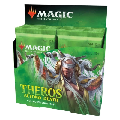 Afbeelding van MTG Theros Beyond Death Collector Booster Box