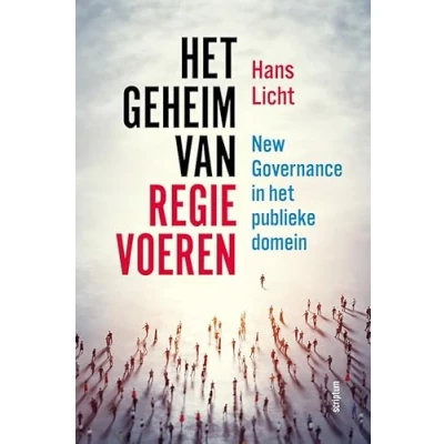 Afbeelding van Het geheim van regievoeren