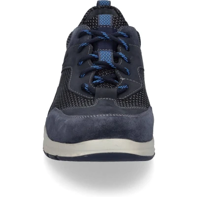 Afbeelding van JOSEF SEIBEL Giuseppe 07 Halbschuh für Herren Blau