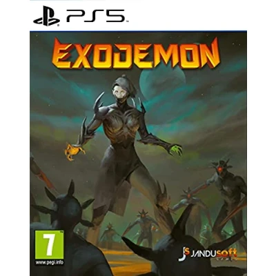 Afbeelding van Exodemon/playstation 5