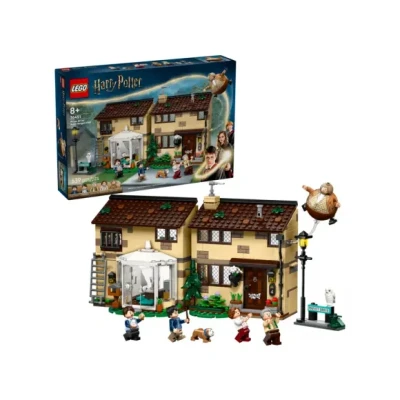 Afbeelding van LEGO 76451 Ligusterweg: Tante Magdas Besuch (76451, Harry Potter)