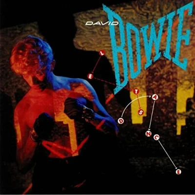 Afbeelding van David Bowie Let&#039;s Dance (LP)