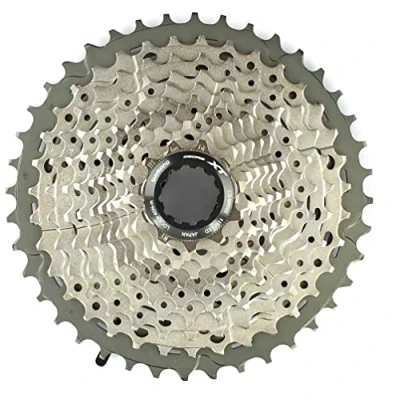 Image de Cassette 11v. shimano xt m8000 hg 11 46 (11 13 15 17 19 21 24 28 32 37 46)