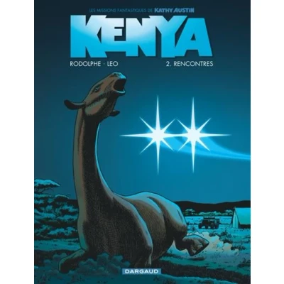 Image de Kenya Tome 2 Rencontres