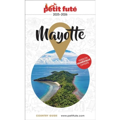Image de Guide Mayotte 2025 Petit Futé