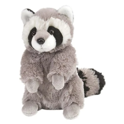 Afbeelding van Wild Republic Pluche wasbeer knuffel 25 cm Wasberen dieren knuffels Speelgoed voor kinderen