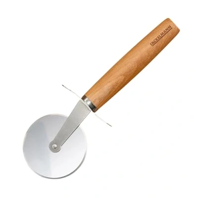 Afbeelding van Houten pizzaroller 31 cm Fackelmann Pizza &amp; Pasta
