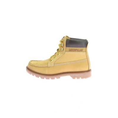 Afbeelding van Caterpillar Moc Toe P726065, Mannen, Beige, Sneakers, maat: 41