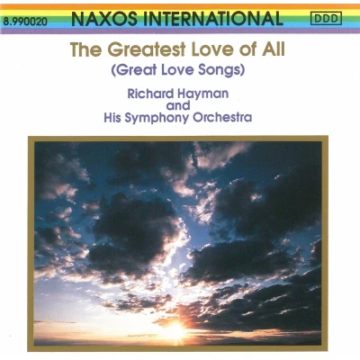 Afbeelding van Richard Hayman &amp; His Orchestra Great Love Songs (CD)