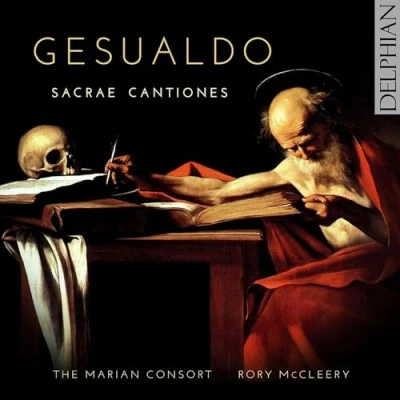 Afbeelding van Gesualdo: Sacrae Cantiones