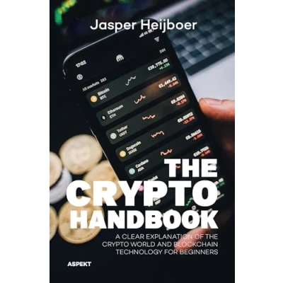 Afbeelding van The Crypto handbook