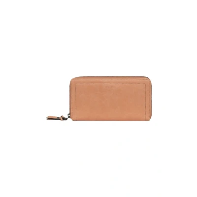 Afbeelding van Hexagona, UNISEX tas voor volwassenen, borstzak, perzik, Vissen