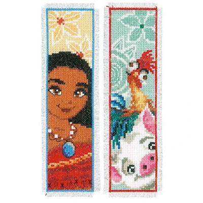 Afbeelding van Disney We are all voyagers set van 2 Bladwijzer borduren PN 0169315