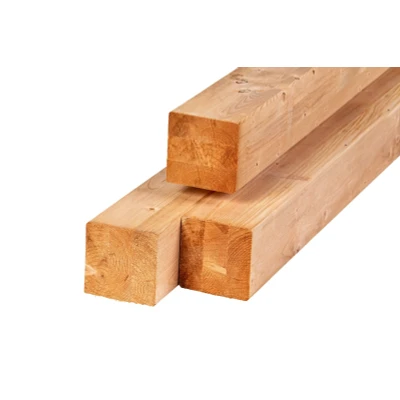 Afbeelding van Paal Red Class Wood 12,0x12,0x250 cm Tuindeco