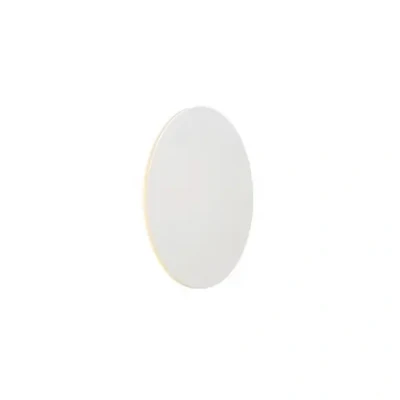 Afbeelding van Lucide Wandlamp Eklyps 25cm Wit