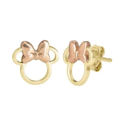 Afbeelding van Disney Jewelry Oorbellen voor kinderen, Maat: One Size, Bicolor