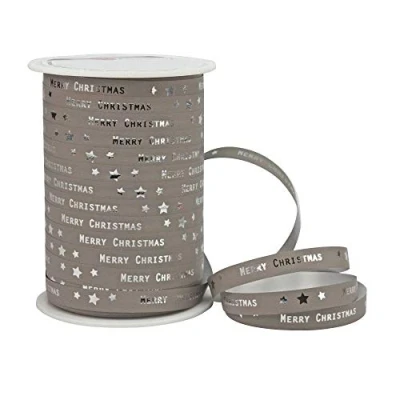 Afbeelding van Krullint Kerst Merry Christmas Zand 10mm