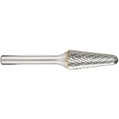 Afbeelding van Metabo 628366000 Freesstift Hardmetaal Conisch Schachtdiameter 6 mm 1 stuks