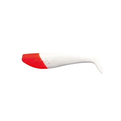 Afbeelding van Fox Rage Ultra UV Zander Pro Shad 12cm Kleur : Red Head