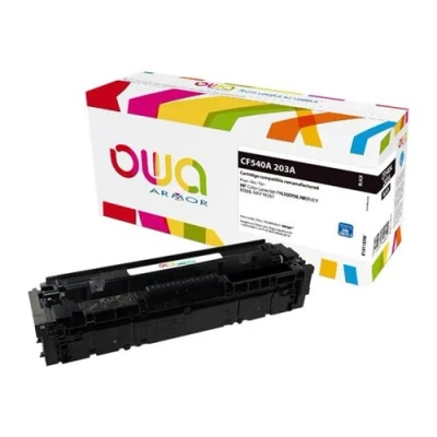 Image de Toner reconditionné HP 203A Black OWA