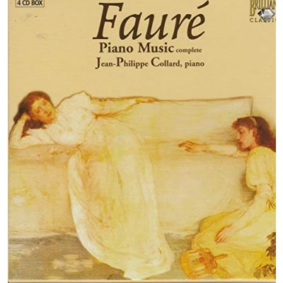 Afbeelding van Faure Complete Piano