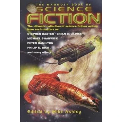 Afbeelding van The Mammoth Book of Science Fiction