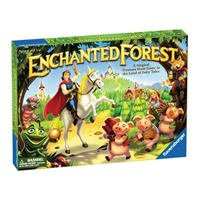 Afbeelding van Enchanted Forest
