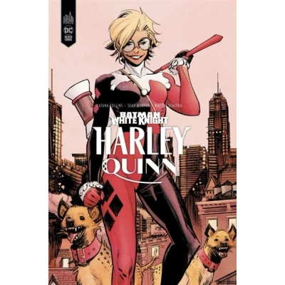 Image de Batman White Knight : Harley Quinn